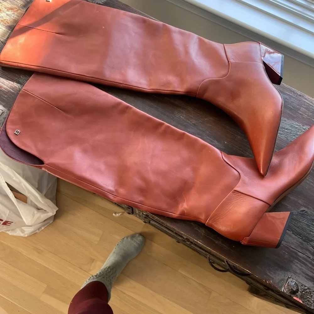 Franco Sarto Gwyn Boots size 10 NWOT